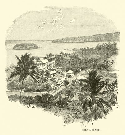 Puerto Morant de English School