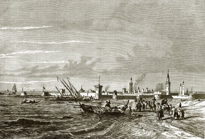Puerto de Mogador de English School