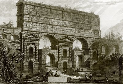 Porta Maggiore de English School