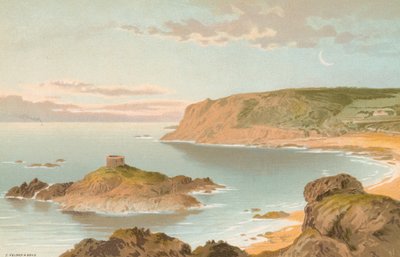 Bahía Portelet--Jersey de English School