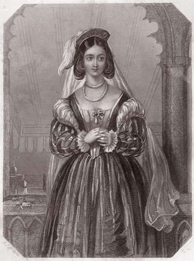 Portia (El Mercader de Venecia) Jessica Portia una rica heredera (El Mercader de Venecia) - en - “Galería de Mujeres de Shakespeare, colección de cuarenta y cinco retratos serios por artistas londinenses tempranos, enriquecidos con notas críticas y literar de English School