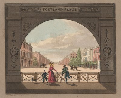 Portland Place de English School