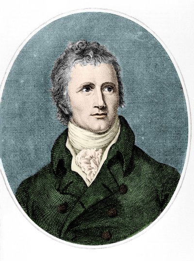 Retrato de Alexander MacKenzie de English School