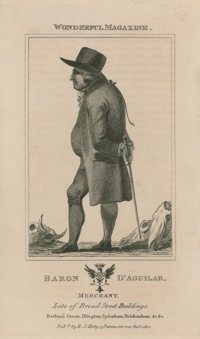 Retrato del Barón d