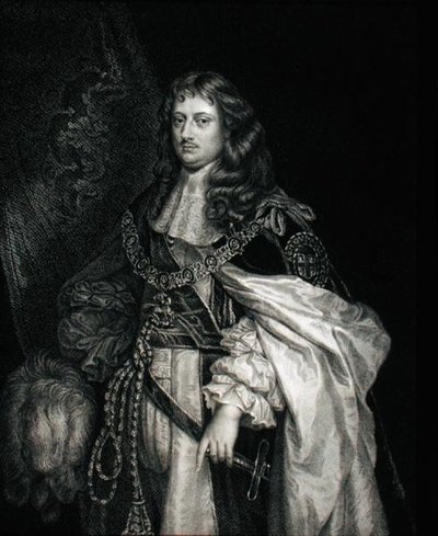 Retrato de Edward Montagu (1616-84) de English School