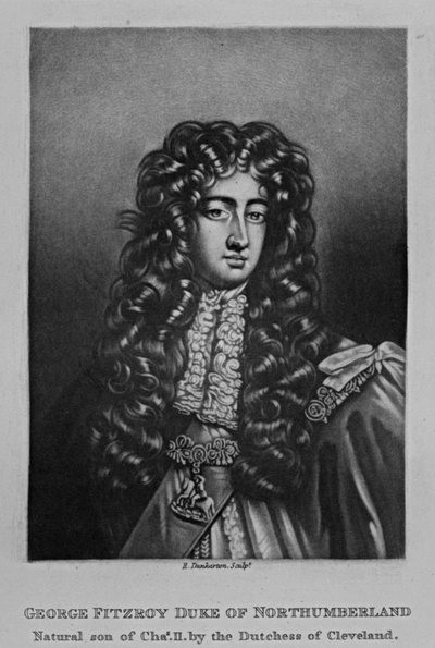 Retrato de George, Duque de Northumberland, de 