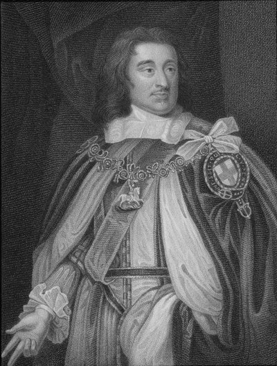 Retrato de George Monck, de 