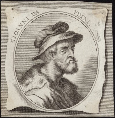 Retrato de Giovanni da Udine de English School