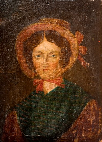 Retrato de Grace Darling de English School
