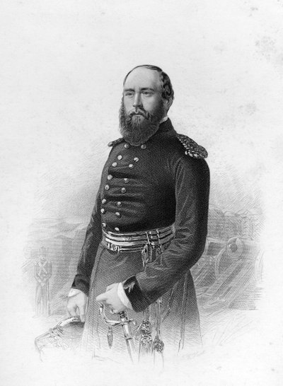 Retrato de S.A.R. El Duque de Cambridge de English School