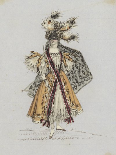 Retrato de Harriette Wilson de English School