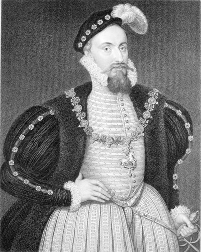Retrato de Henry Grey, de 