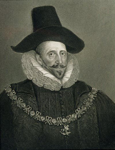 Retrato de Henry Howard (1540-1614), de 