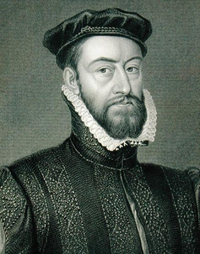 Retrato de James Stuart (1533-1570), de 