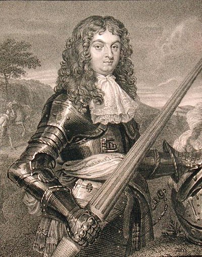 Retrato de John Leslie, Duque de Rothes (1630-81), de 