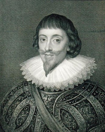 Retrato de John Powlett, 5º Marqués de Winchester, de 