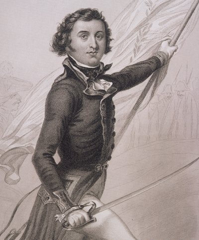 Retrato del Rey Luis Felipe (1773-1850) de English School