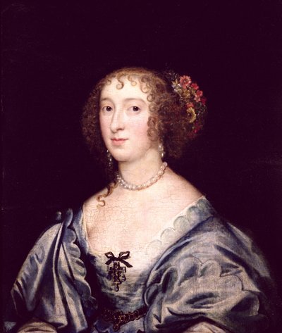 Retrato de Lady Hungate (f.1736) de English School