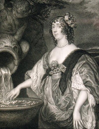 Retrato de Lucy Hay, de 