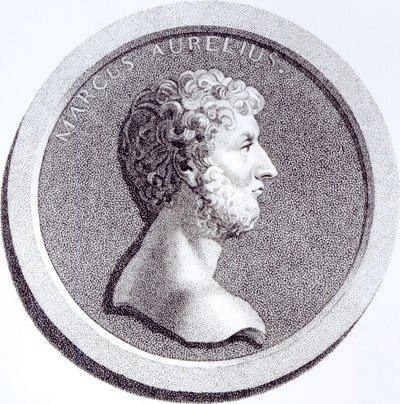Retrato de Marco Aurelio, de 
