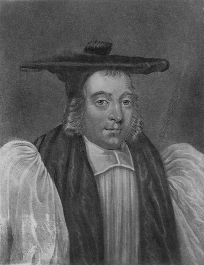 Retrato de Nicholas Monck, de 