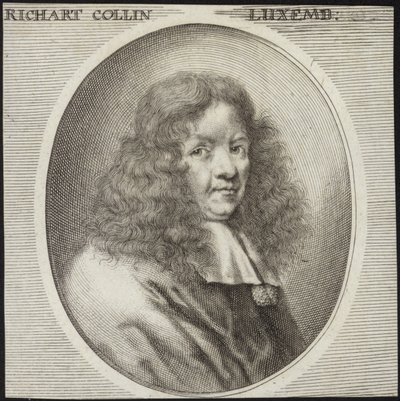 Retrato de Richard Collin de English School