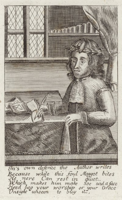 Retrato de Samuel Wesley de English School