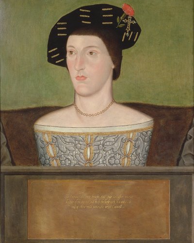 Retrato de Sir Anthony Browne de English School