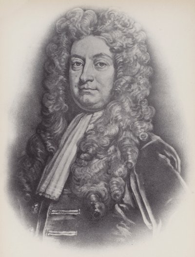 Retrato de Sir Hans Sloane, después de la pintura de Kneller de English School