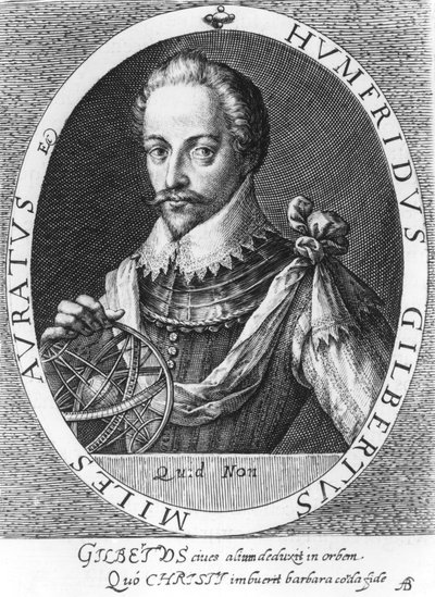 Retrato de Sir Humphrey Gilbert de English School