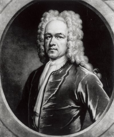 Retrato de Sir John Blunt de English School