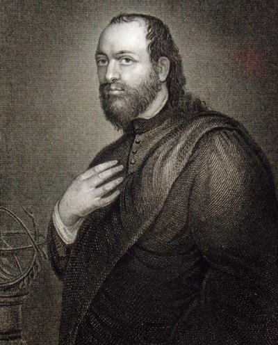 Retrato de Sir Kenelm Digby (1603-65) de 