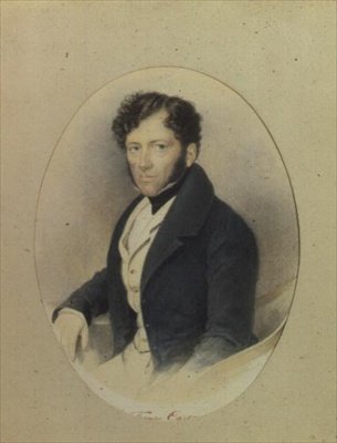 Retrato de Sir Thomas Cartwright de English School