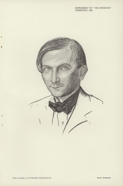 Retrato de Stacy Aumonier de English School