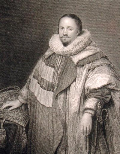 Retrato de Thomas Coventry (1578-1640), de 