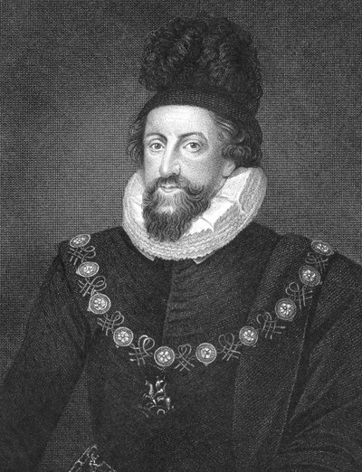Retrato de Thomas Howard (1561-1626) 1er Conde de Suffolk, de 
