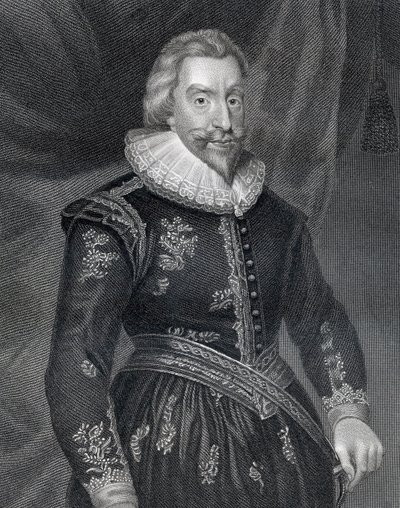 Retrato de Walter Aston (1584-1639) de English School