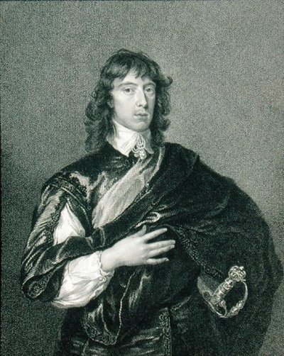 Retrato de William Howard (1612-80) 1er Vizconde Stafford, de 