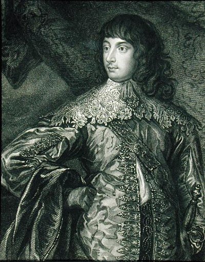 Retrato de William Russell, 1er Duque y 5º Conde de Bedford, de 