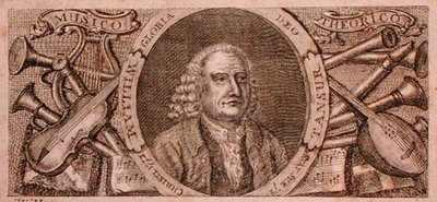 Retrato de William Tans