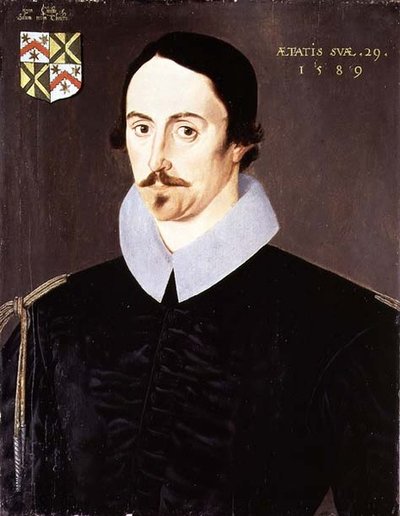 Retrato de un caballero, de 29 años de English School