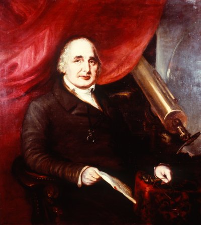 Retrato de un caballero, c.1800 de English School
