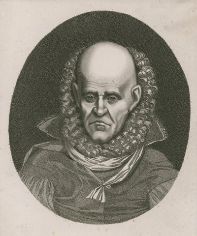 Retrato de un lunático de English School