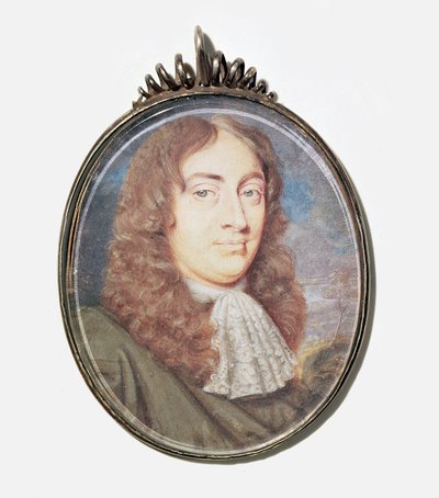 Retrato de un hombre de English School