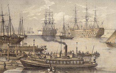 Puerto de Portsmouth de English School