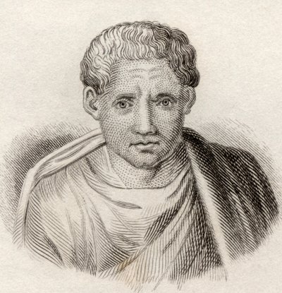 Poseidipo de Pella, de 