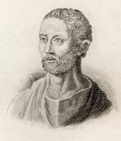 Posidonio de Apamea, de 