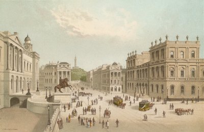 Oficina de correos, Casa de Registro y Calton Hill - Edimburgo de English School