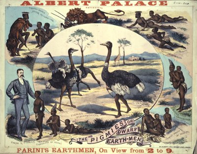 Cartel publicitario 