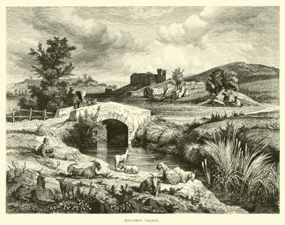 Valle de Poussin de English School
